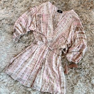 Vici size medium spring or summer dress